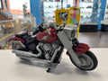 10269 Harley-Davidson Fat Boy (Retired) (Previously Owned) product image 1, provided for visual reference and product detail