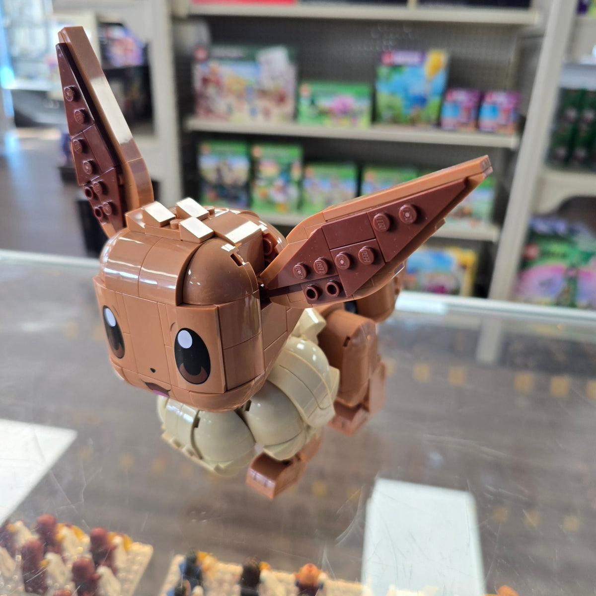 72151 Eevee (Previously Owned) product image 1, provided for visual reference and product detail review