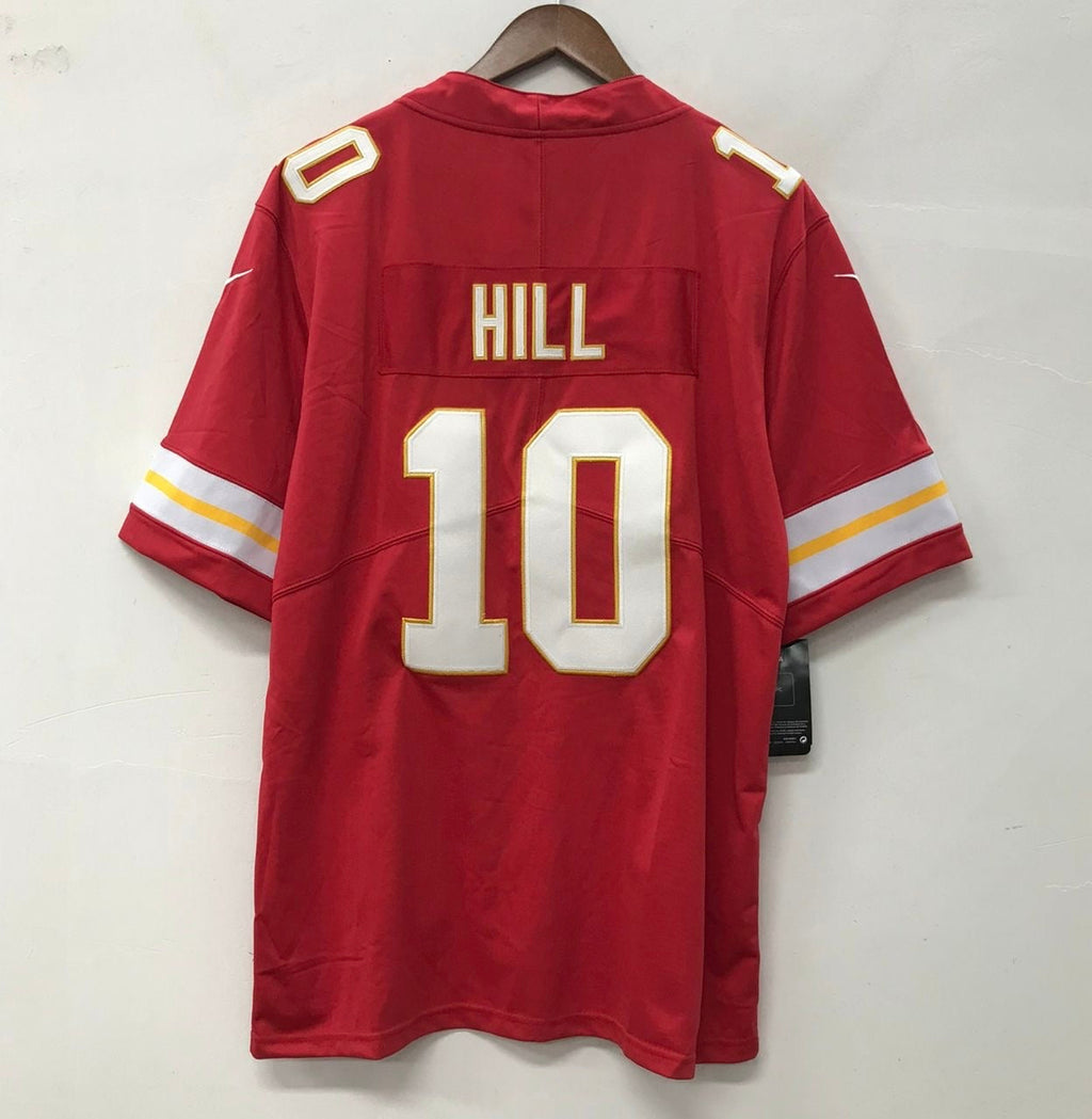 Tyreek Hill Kansas City Chiefs official NFL Nike Jersey product image 1