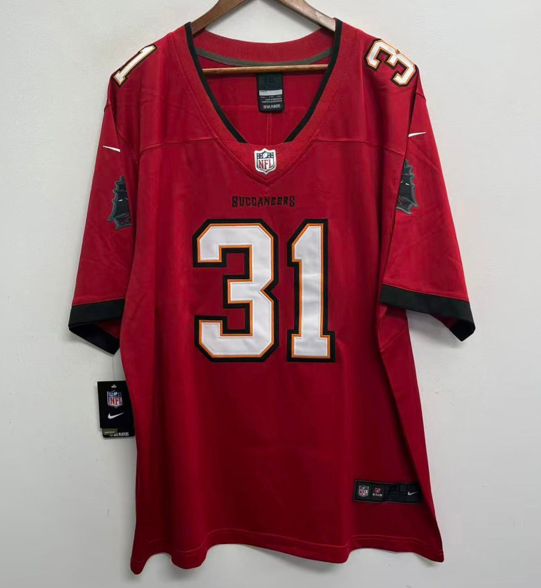 Antoine Winfield Jr. Tampa Bay Buccaneers Official NFL NIKE product image 2