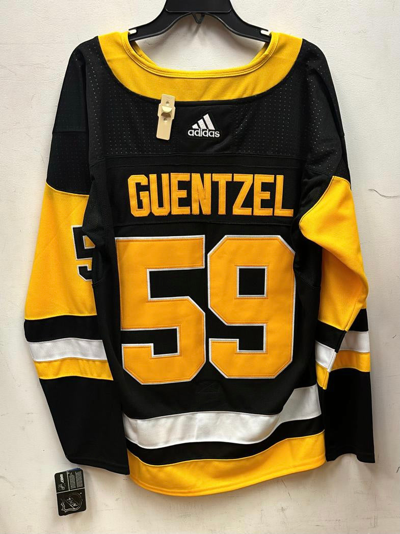 Jake Guentzel Pittsburgh Penguins Official NHL Adidas Jersey product image 1