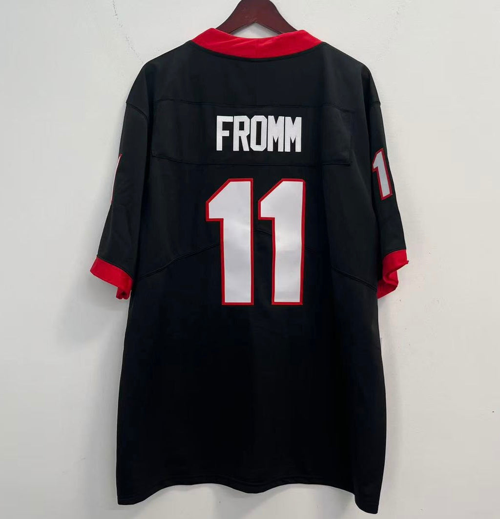Jake Fromm Georgia Bulldogs Official NCAA Nike Jersey product image 4