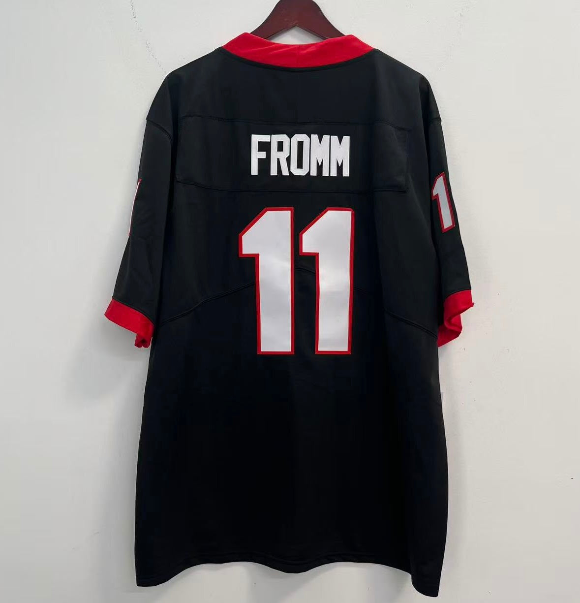 Jake Fromm Georgia Bulldogs Official NCAA Nike Jersey product image 4