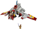 8019 Republic Attack Shuttle (Retired) (New Sealed) product image 1, provided for visual reference and product detail review