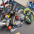 76055 Batman: Killer Croc Sewer Smash (Retired) (Previously Owned) product image 1, provided for visual reference and