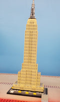 21046 Architecture Empire State Building (Previously Owned) (Retired) product image 1, provided for visual reference and