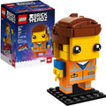 41634 Brickheadz Emmet (Retired) (New Sealed) product image 1, provided for visual reference and product detail review