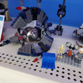 75044 Droid Tri Fighter (Previously Owned) (Retired) product image 1, provided for visual reference and product detail review