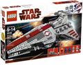 8039 Venator-Class Republic Attack Cruiser (Retired) (New Sealed) product image 1, provided for visual reference and product