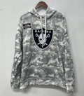 Las Vegas Raiders 2024 Official Nike Salute to Service product image 1