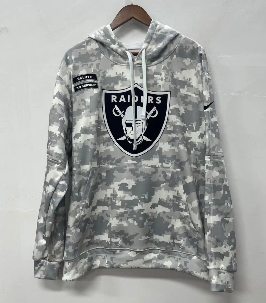 Las Vegas Raiders 2024 Official Nike Salute to Service product image 1