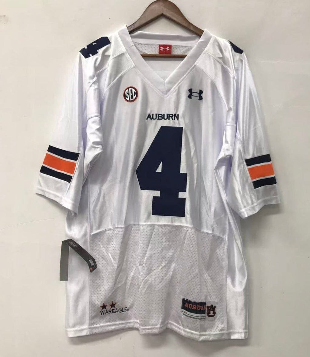 Tank Bigsby Auburn Tigers Official NCAA Under Armour Jersey product image 3