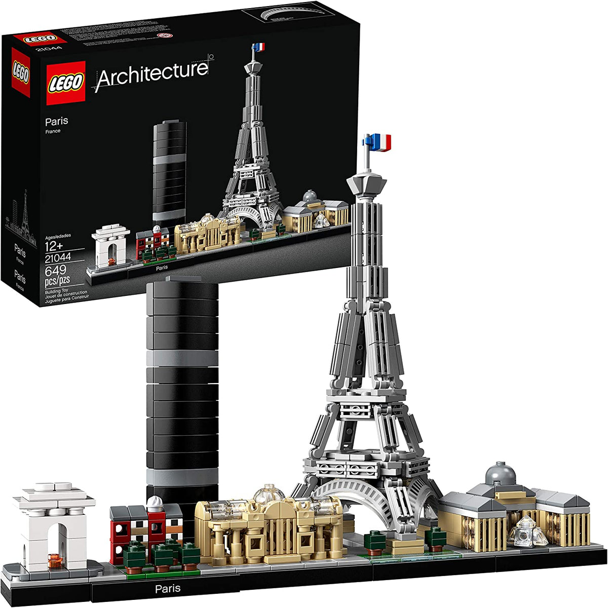21044 Paris product image 1, provided for visual reference and product detail review