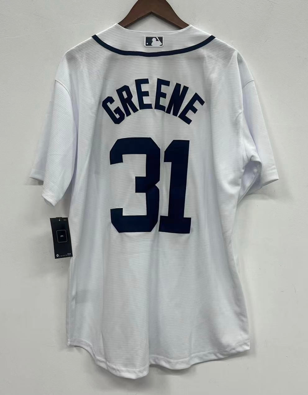 Riley Greene Detroit Tigers Official MLB Jersey Nike product image 3