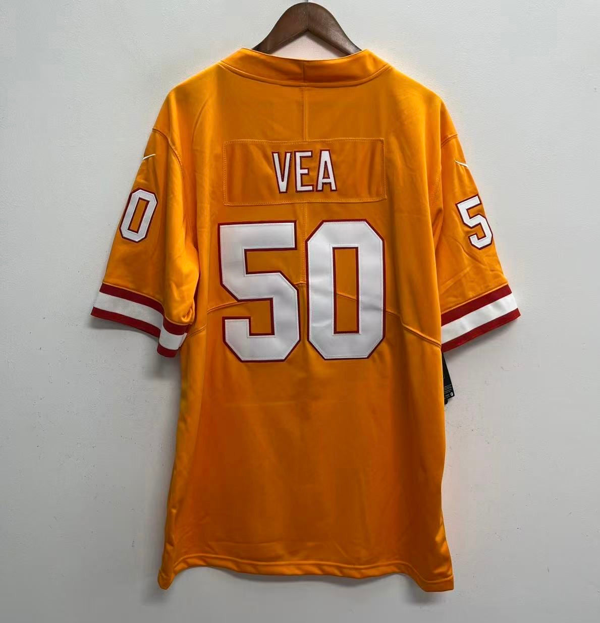 Vita Vea Tampa Bay Buccaneers NFL NIKE retro Jersey product image 1