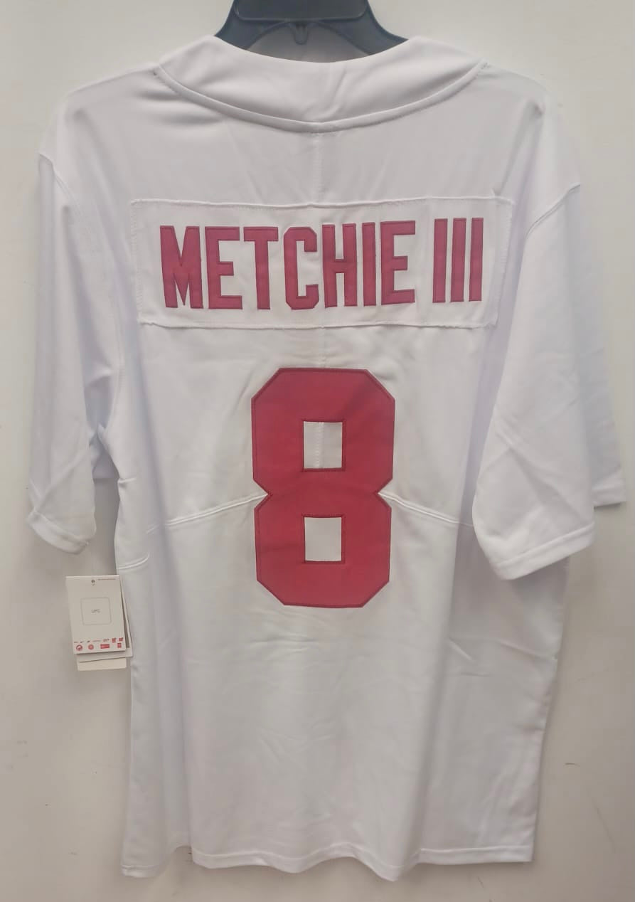 John Metchie III Alabama Crimson Tide Official NCAA Nike