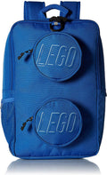 Brick Backpack - Blue product image 1, provided for visual reference and product detail review