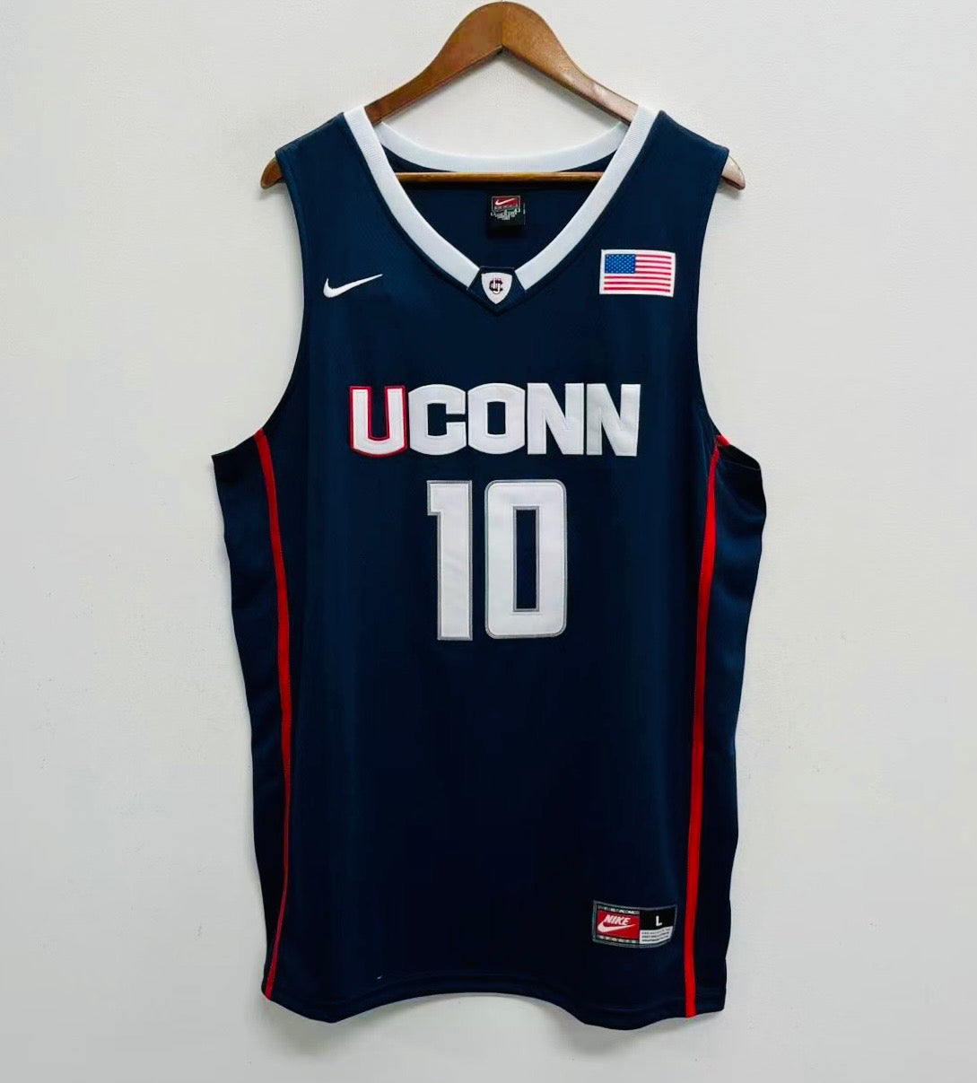 Sue Bird YOUTH UCONN University of Connecticut Jersey Nike product image 2