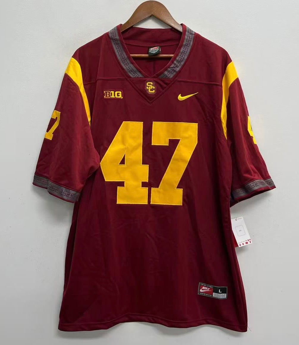 Clay Matthews USC Trojans Official NCAA Nike Jersey product image 2