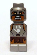 Microfigure Lord of the Rings Uruk-Hai Archer (85863pb117) product image 1, provided for visual reference and product detail
