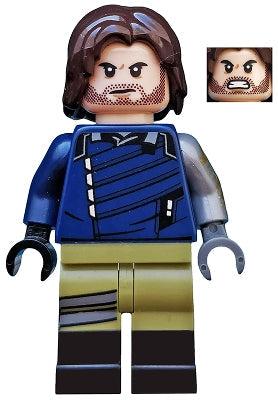 COL337 Bucky Barnes - White Wolf, Winter Soldier product image 1, provided for visual reference and product detail review