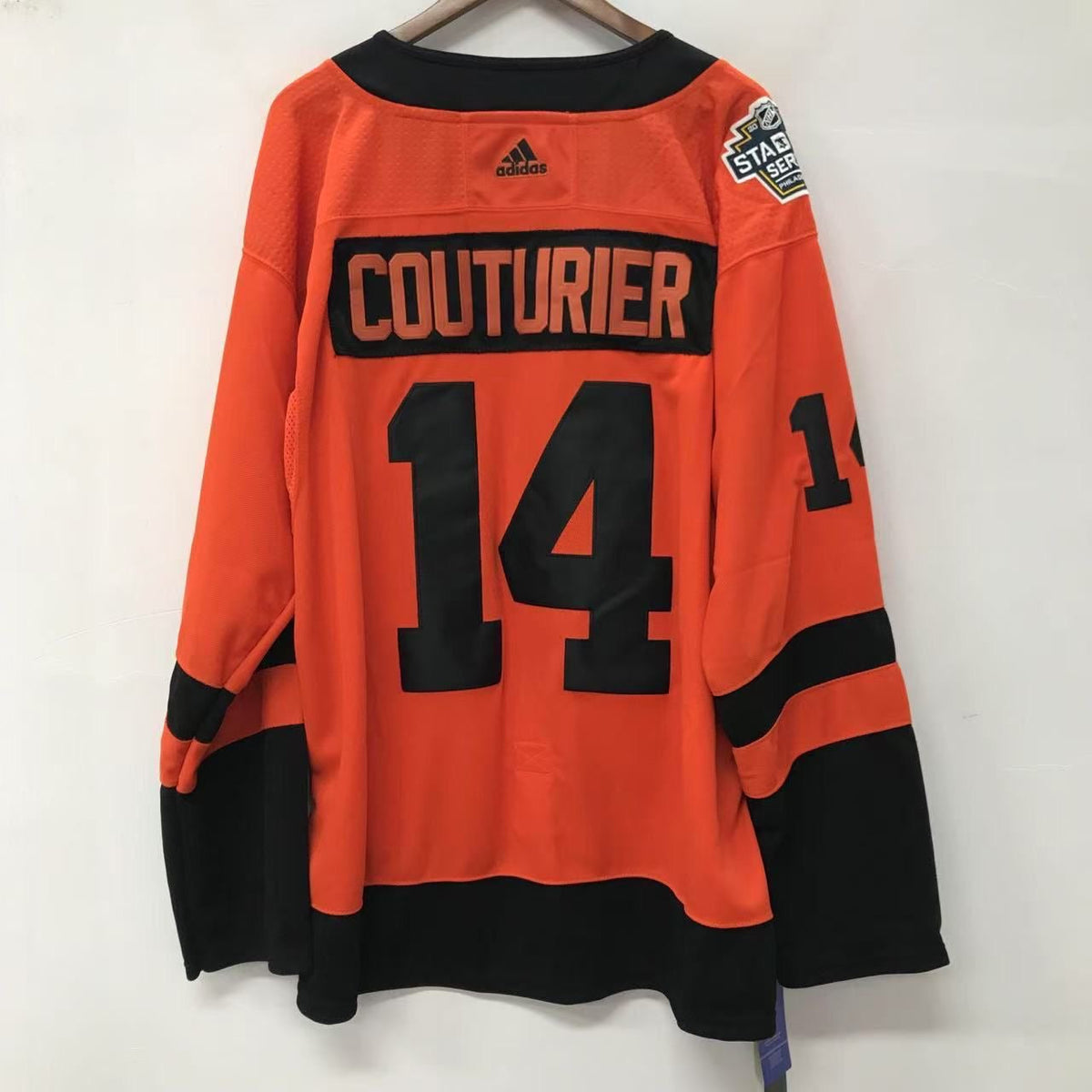 Sean Couturier Philadelphia Flyers Official NHL Adidas product image 2