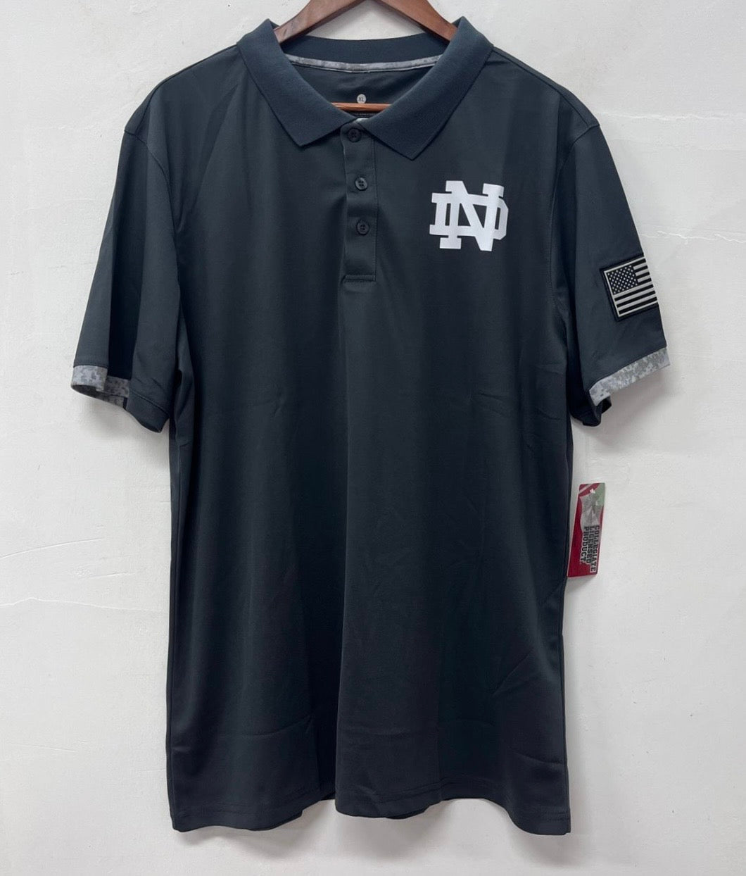 Notre Dame Fighting Irish Official NCAA polo shirt product image 1