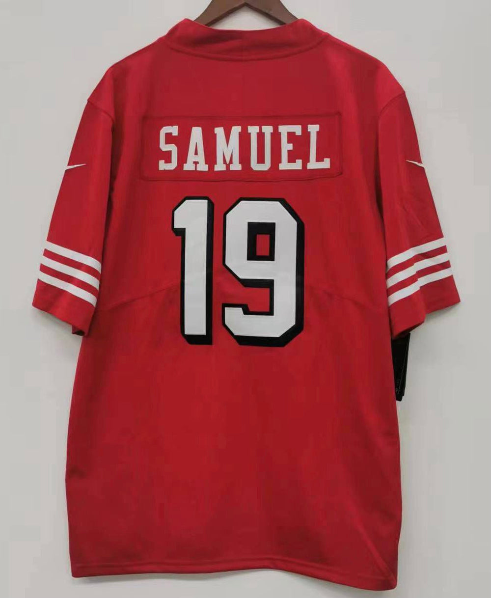 Deebo Samuel San Francisco 49ers Official NFL Nike Jersey