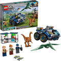 75940 Gallimimus and Pteranodon Breakout (Retired) (New Sealed) product image 1, provided for visual reference and product