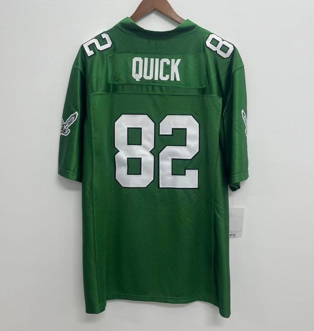 Mike Quick Philadelphia Eagles Official NFL Mitchell & Ness