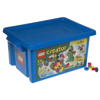 4107 Build Your Dreams (Retired) (New Sealed) product image 1, provided for visual reference and product detail review