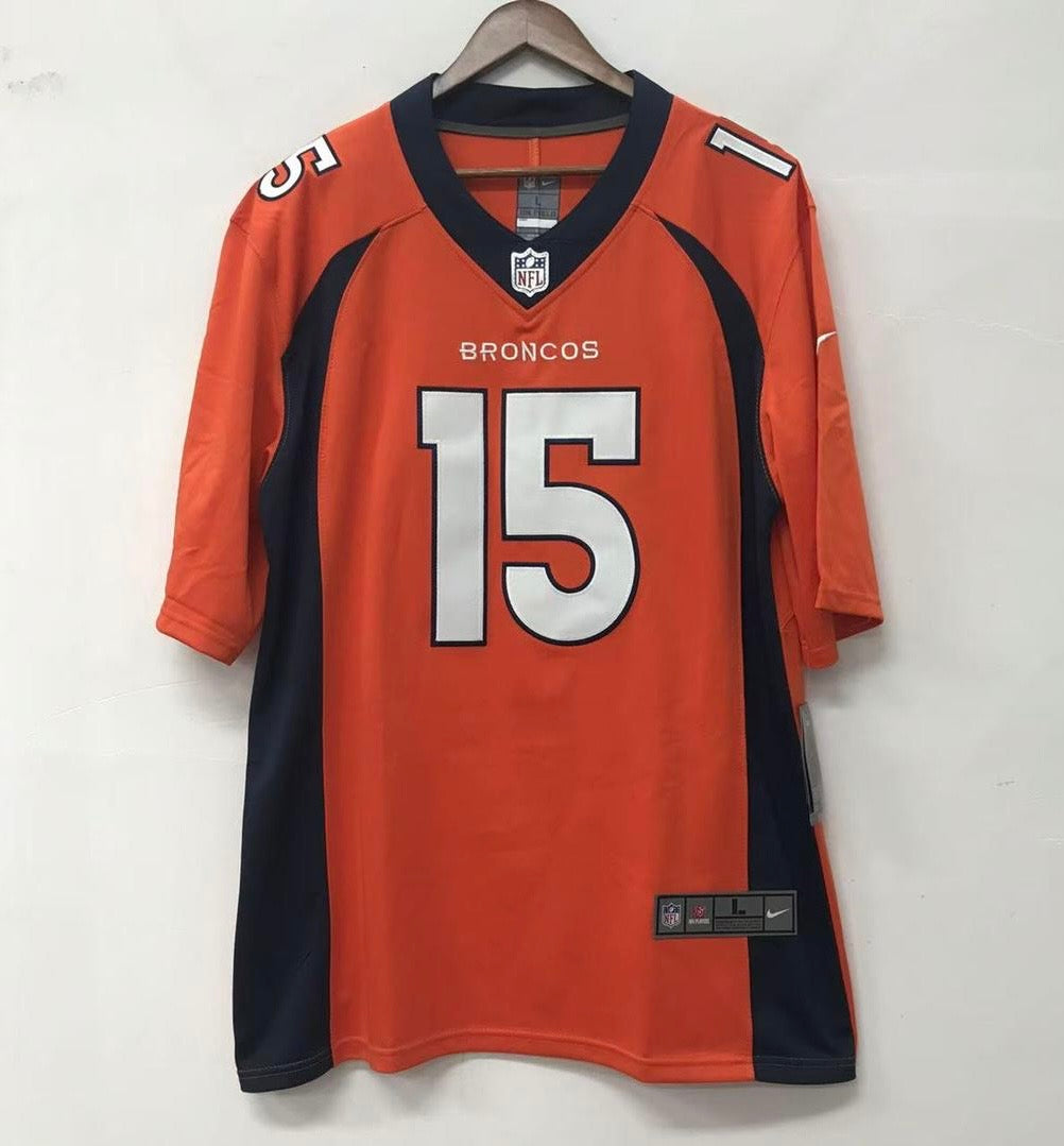 Tim Tebow Denver Broncos Official NFL Nike Jersey Orange product image 2