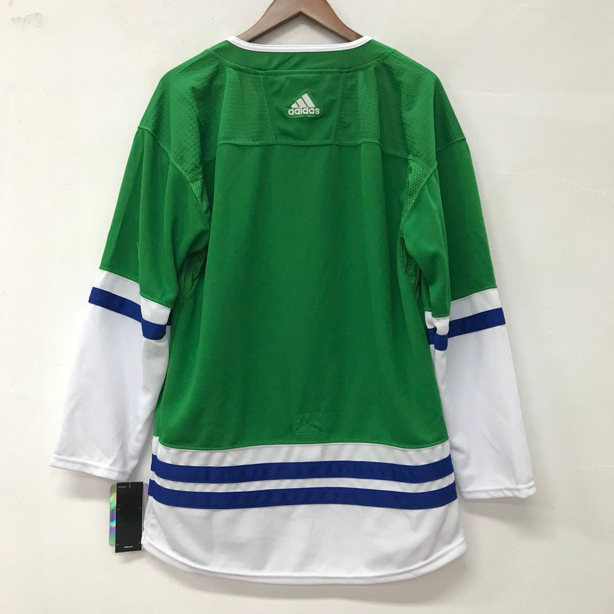 Hartford Whalers Official NHL Adidas Jersey No Name on back product image 4