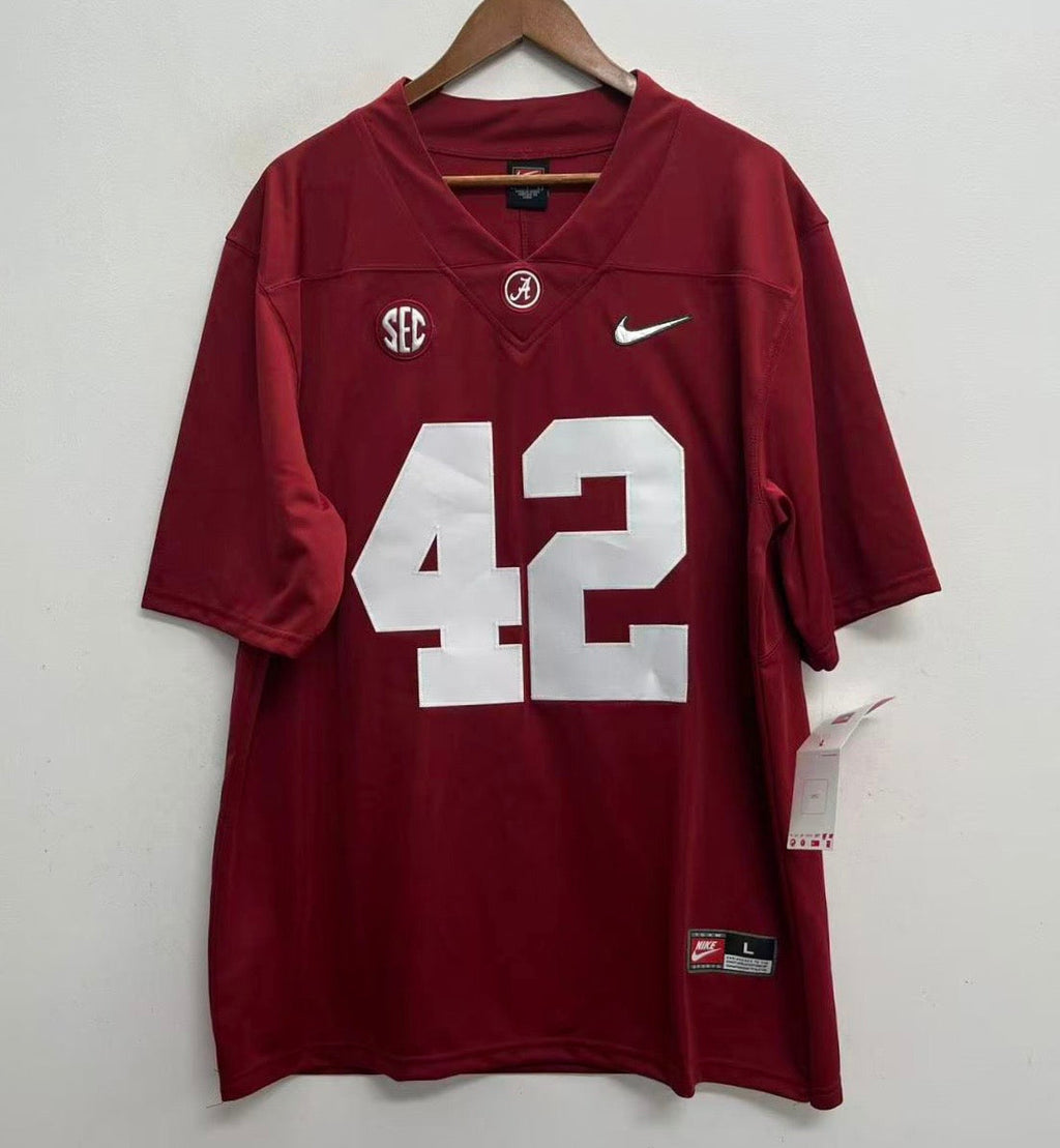 Eddie Lacy Alabama Crimson Tide Jersey NIKE product image 4