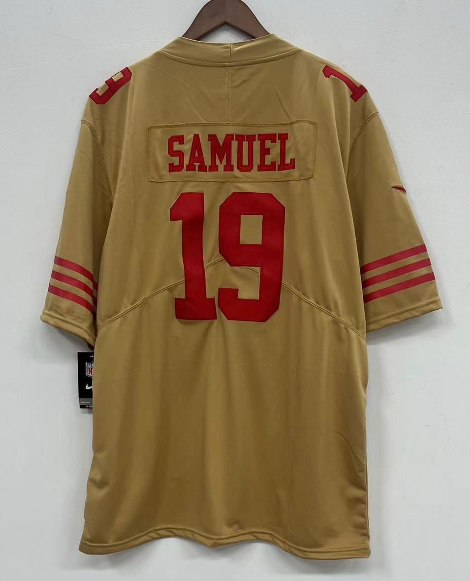 Deebo Samuel San Francisco 49ers Official NFL Nike Jersey product image 1