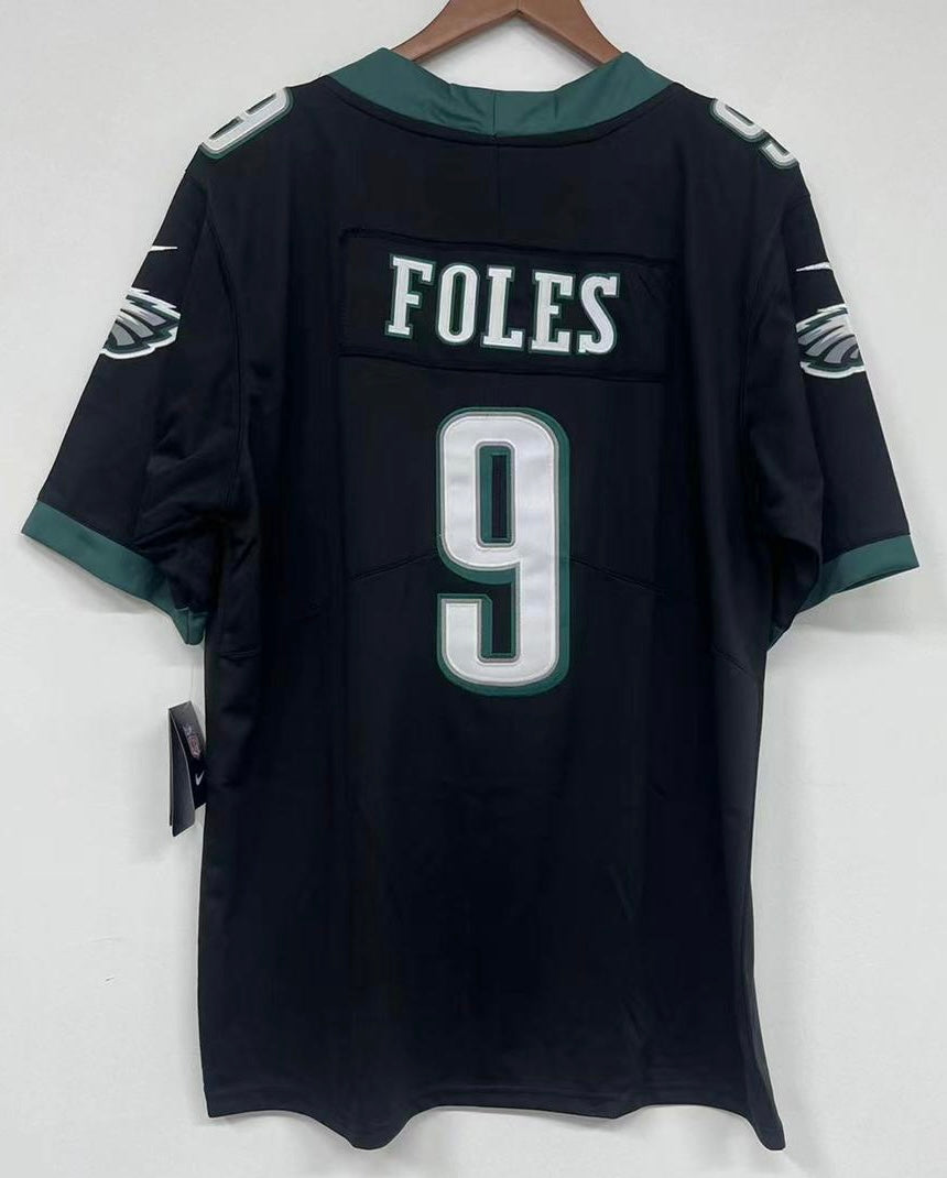 Nick Foles Philadelphia Eagles Official NFL Nike Jersey product image 2