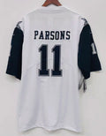 Micah Parsons Dallas Cowboys Jersey blue and white NIKE product image 1