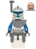 SW0314 Captain Rex with Helmet Antenna / Rangefinder product image 1, provided for visual reference and product detail review
