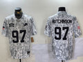Aiden Hutchinson Detroit Lions 2024 Nike NFL Salute to product image 1