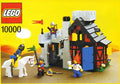 10000 Guarded Inn (Retired) (New Sealed) product image 1, provided for visual reference and product detail review
