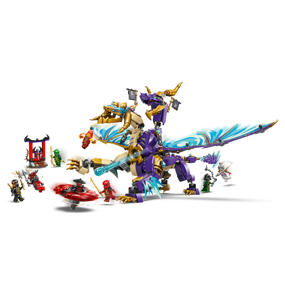 71836 Arc Dragon of Focus (Retired) LEGO Ninjago product image 3, provided for visual reference and product detail review