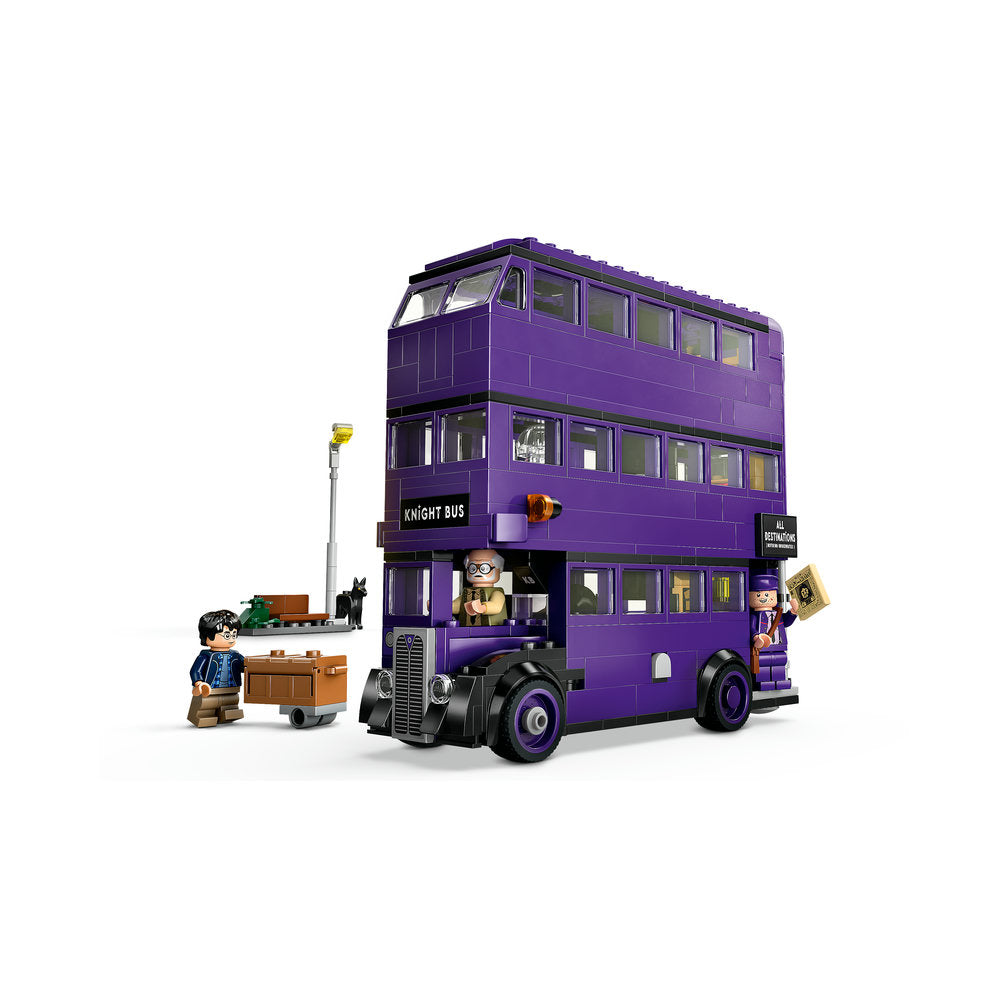 76446 Knight Bus Adventure (Retired) LEGO Harry Potter product image 3, provided for visual reference and product detail