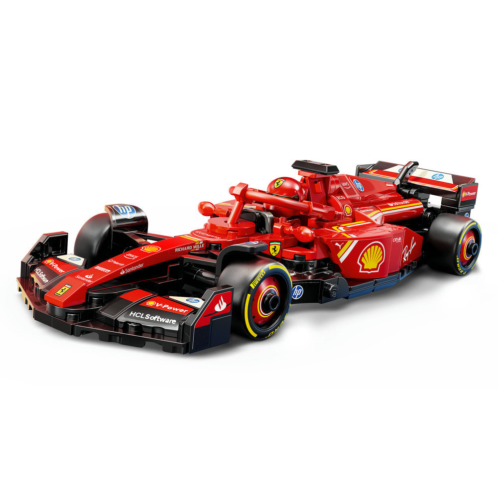 77242 Ferrari SF-24 (Retired) LEGO Speed Champions product image 3, provided for visual reference and product detail review