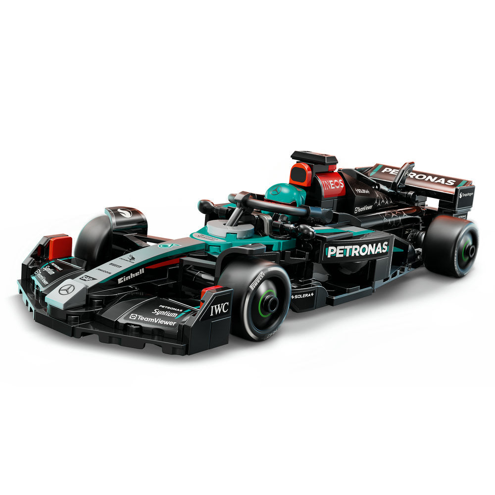 77244 Mercedes-AMG PETRONAS F1 Team W15 E Performance (Retired) LEGO Speed Champions product image 3, provided for visual