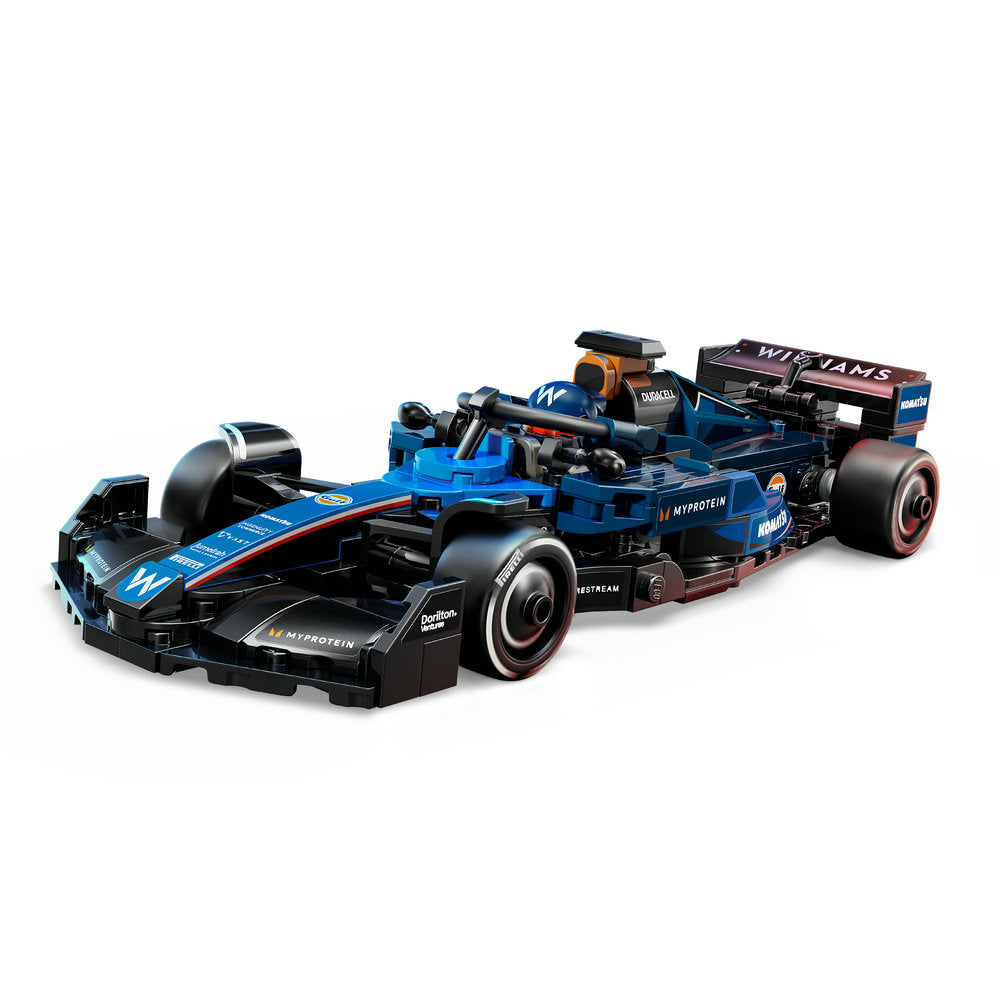 77249 Williams Racing FW46 (Retired) LEGO Speed Champions product image 3, provided for visual reference and product detail