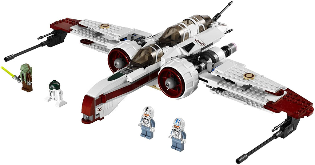 8088 ARC-170 Starfighter (Retired) (New Sealed) product image 2, provided for visual reference and product detail review