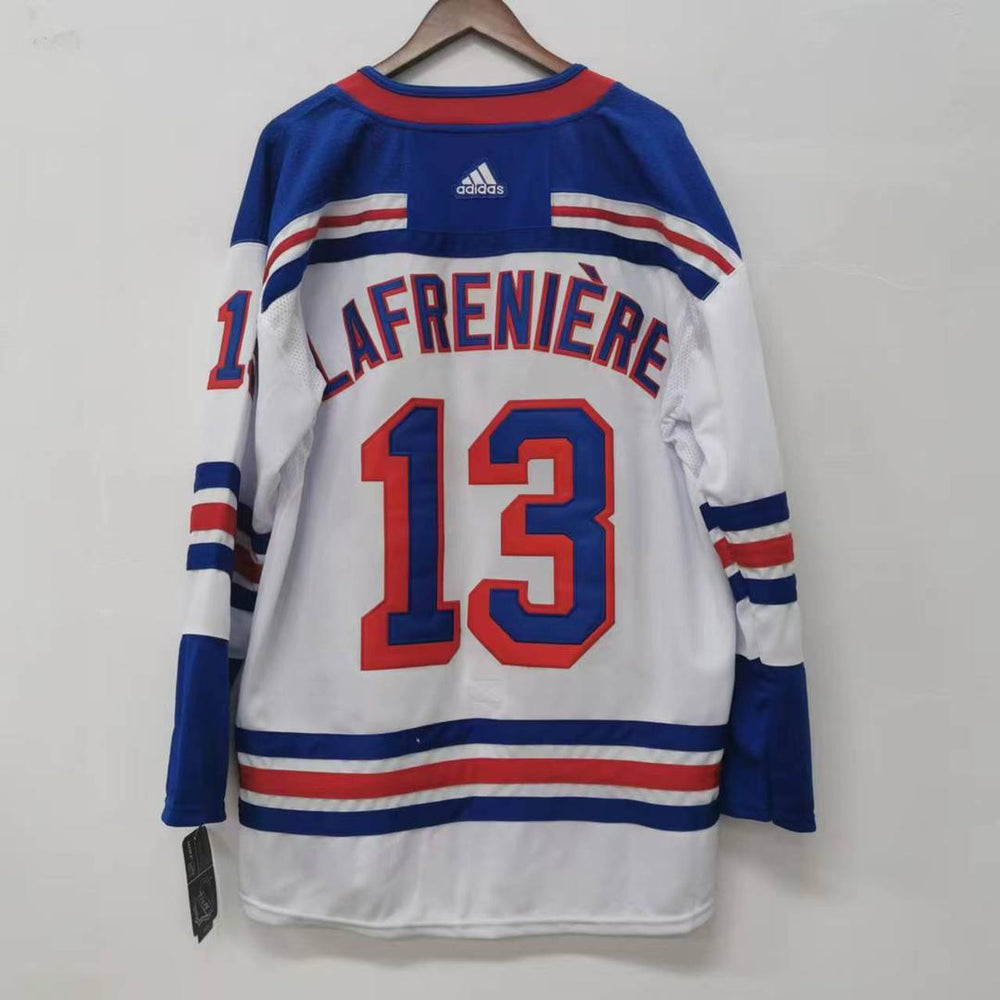 Alexis Lafreniere New York Rangers Official NHL Adidas