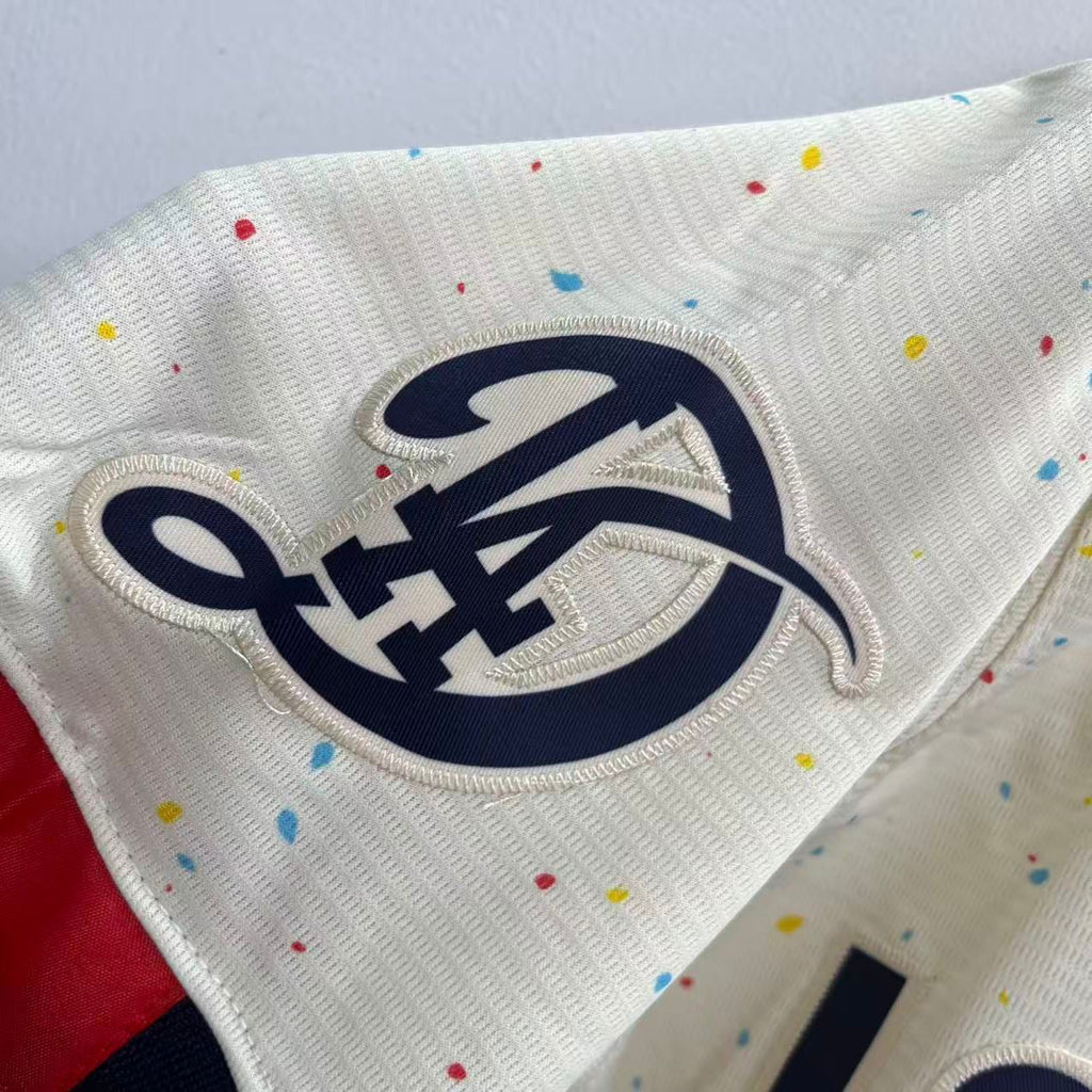 Freddie Freeman Los Angeles Dodgers Official MLB Nike City product image 3