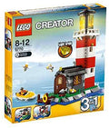 5770 Creator Lighthouse Island (Retired) (Certified Complete) product image 1, provided for visual reference and product