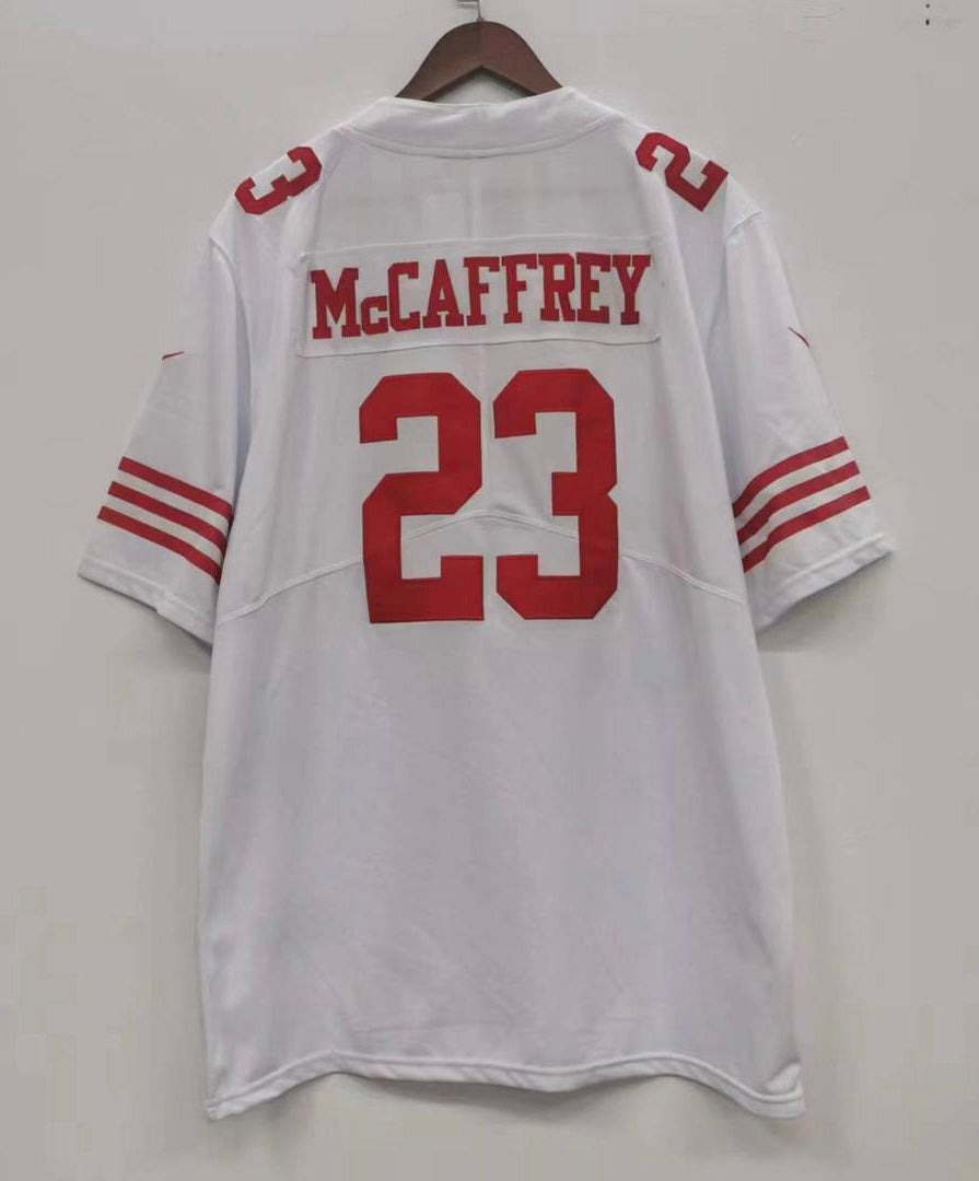 Christian McCaffrey San Francisco 49ers Official NFL Nike product image 1